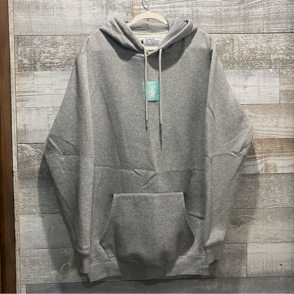 Dutch Bros Windmill Tag Hoodie